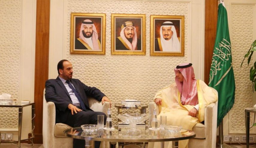 الجبير يلتقي في الرياض نصر الحريري