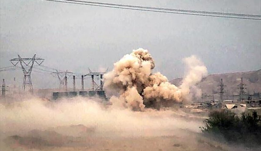 پاكسازى پالايشگاه «بيجى» توسط يگان مهندسى نُجَباء