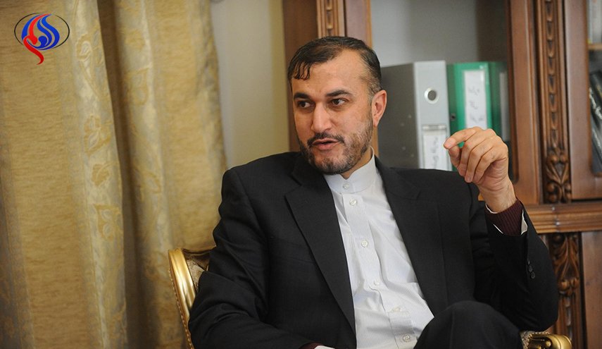 أمیرعبداللهیان: التصریحات السخيفة لوزیر خارجیة البحرين لاتستحق الرد