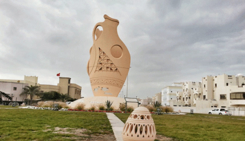 فخار عالي.. حافظ لهوية البحرين التاريخية والتراثية