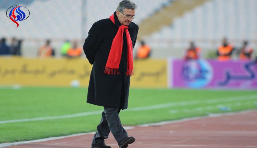 برانکو: موقع زلزله من خواب بودم، اما بازیکنان بیرون بودند!/ طارمی قبول نکرد در پرسپولیس بماند