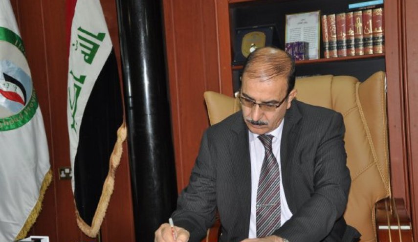 نائب رئيس مجلس بغداد يقدم طلبا لاعفاءه من منصبه
