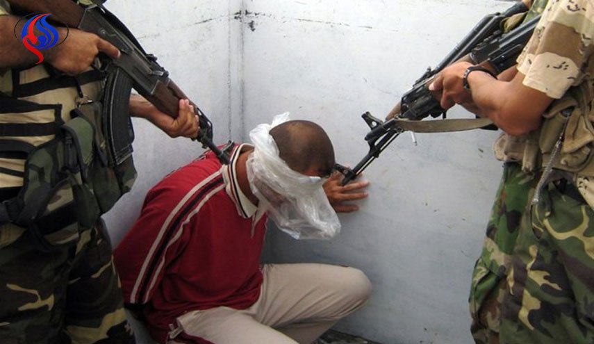 إلقاء القبض على ثلاثة إرهابيين بمحافظة صلاح الدين

