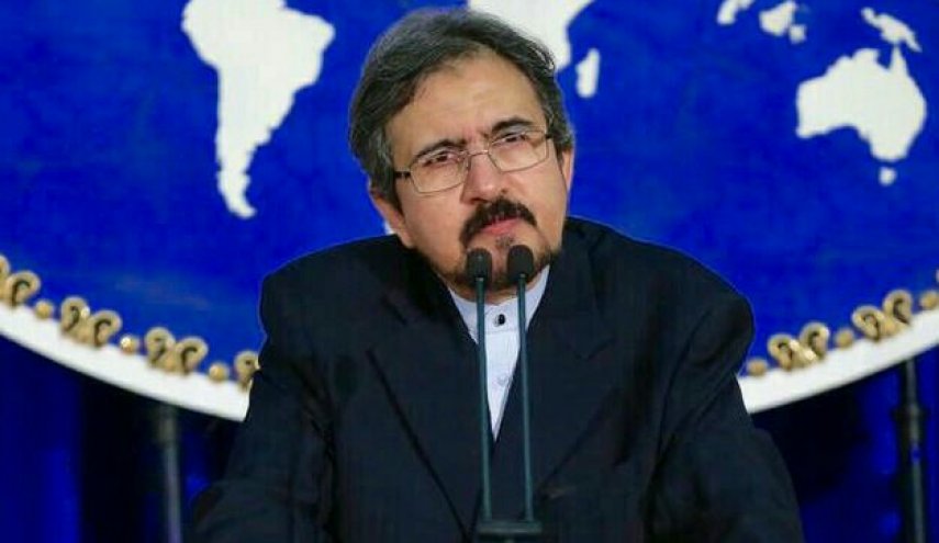 قاسمی: رأی مثبت ایران به قطعنامه مربوط به میانمار ارسال شد