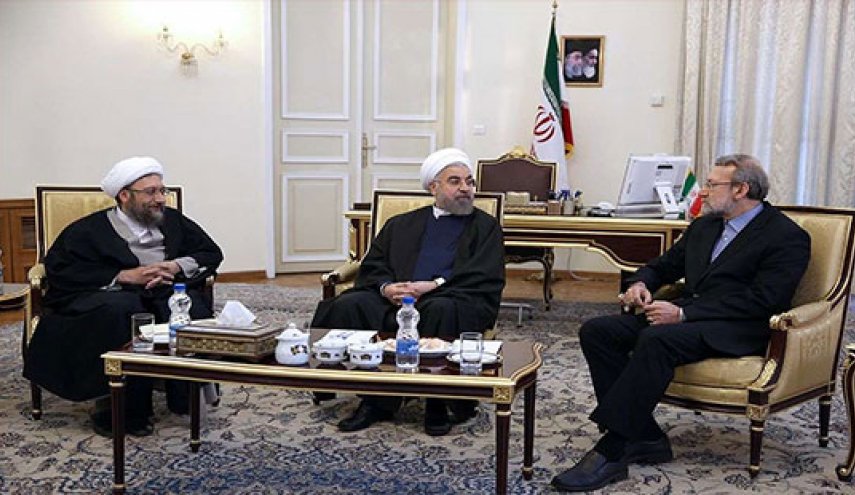 برگزاری نشست سران سه قوه به میزبانی مجلس