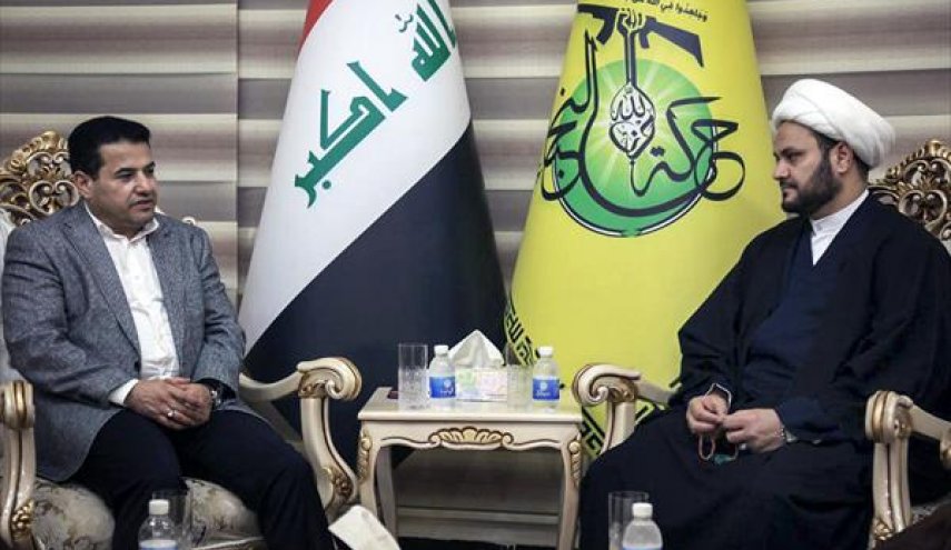 امنیت ملی عراق؛ دستور مذاکرات «الکعبی» و «الاعرجی»