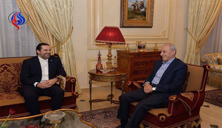قباني: الحريري حريص على علاقة ايجابية مع بري