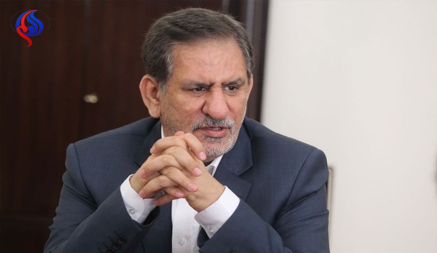 جهانگیری: زلزله تهران اخطاری جدی به همه ما بود