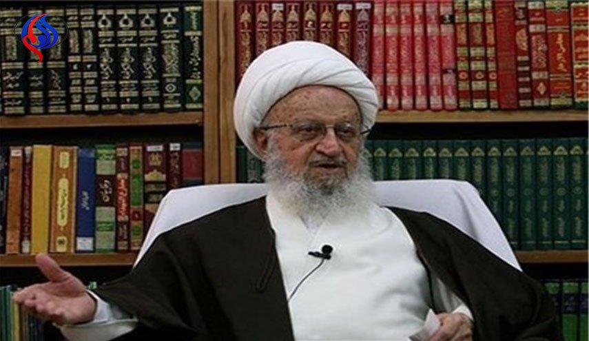 سردار سلیمانی با مراجع عظام تقلید دیدار کرد
