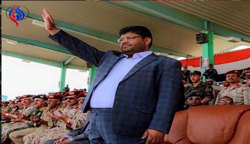 الحوثی: امروز زمام امور در میدان در دستان ما است