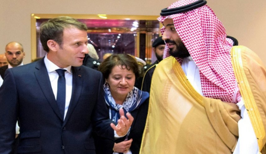 تلاش فرانسه برای خارج کردن عربستان از باتلاق یمن

