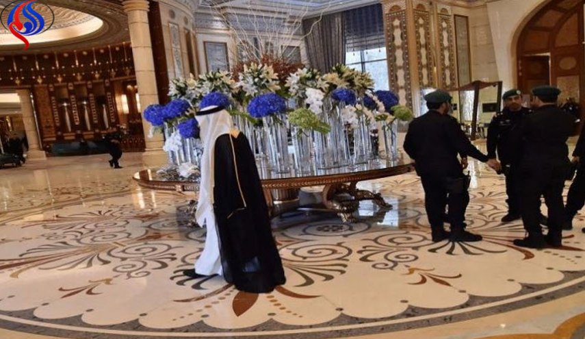  17 مواطناً غربياً بين محتجزي فندق الريتز بالسعودية!