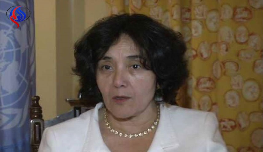 جزائرية ترأس أكبر بعثة للأمم المتحدة
