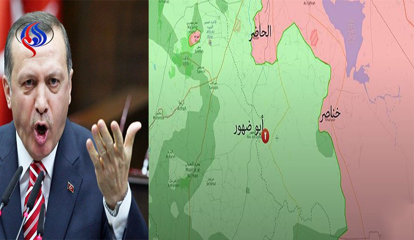 حملة مطار أبو الضهور… الميدان أطار صواب أردوغان