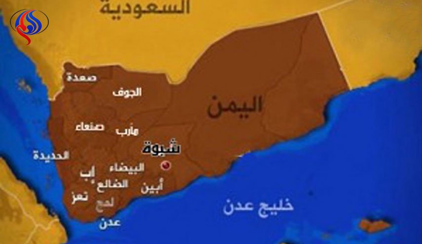 العميد مفرح بحيبح يصفع العقيلي على خده بسبب هجوم فاشل