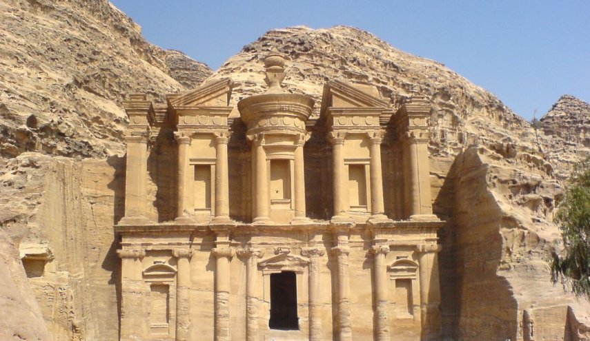 البتراء،الاردن