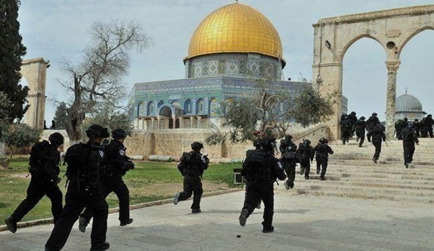 لحظه به لحظه با چهارمین «جمعه خشم» در فلسطین