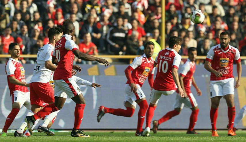 پرسپولیس از سد تراکتور گذشت/ شاگردان برانکو در صدر