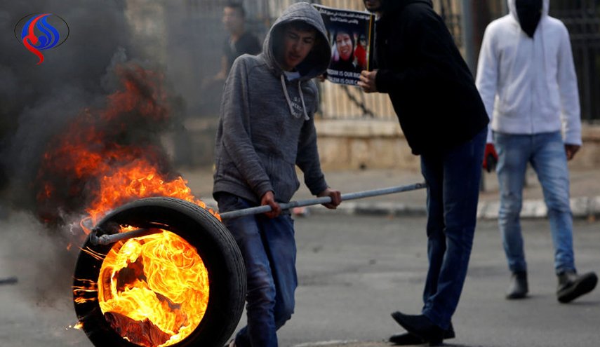 الهلال الأحمر الفلسطيني: إصابة 243 فلسطينيا بمواجهات مع كيان الاحتلال في الضفة وغزة