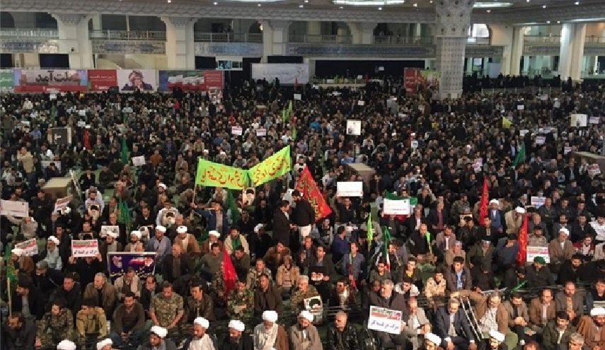 حرس الثورة يؤكد تعزيز الوحدة والوعي لإحباط المؤامرات 