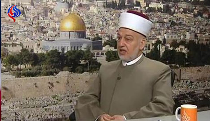 کوتاهی درباره قدس مانند کوتاهی در مقابل مکه و مدینه است