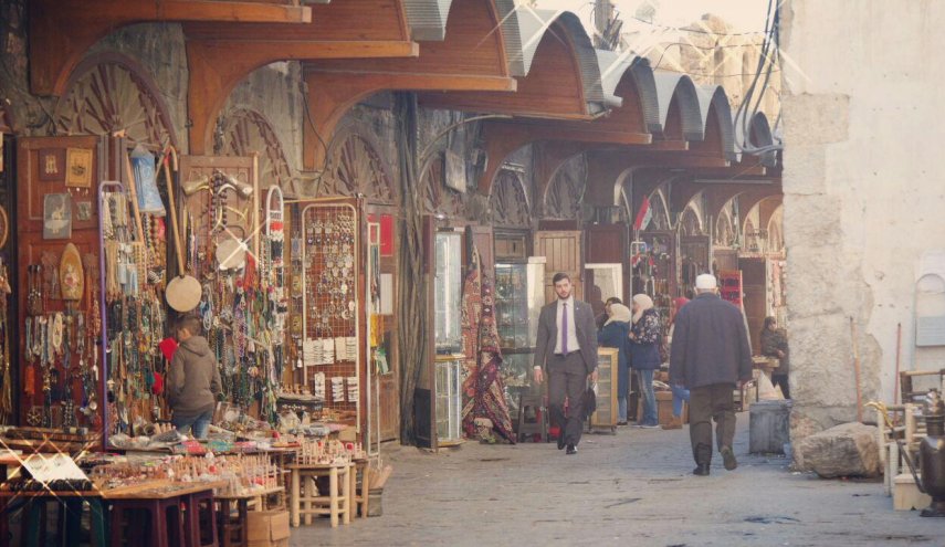 صور من دمشق 