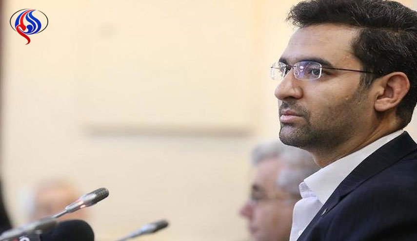 توئیت وزیر ارتباطات خطاب به موسس تلگرام