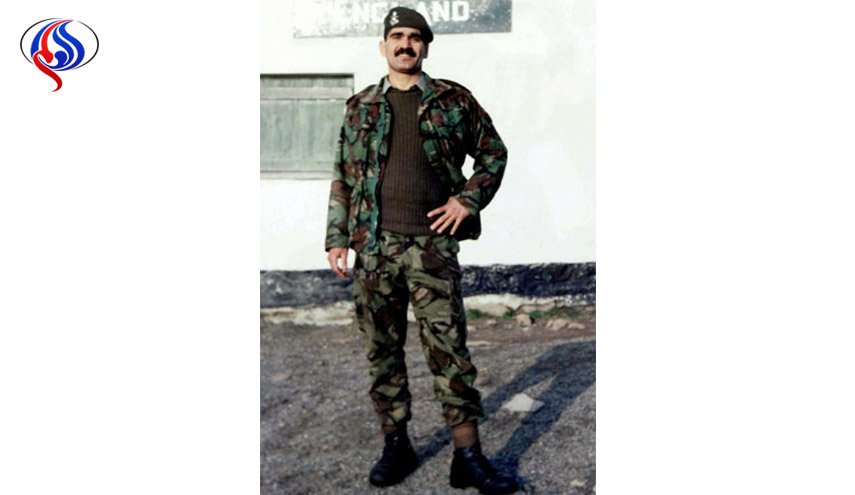 یک ایرانی رکورددار شکار تانک در جهان