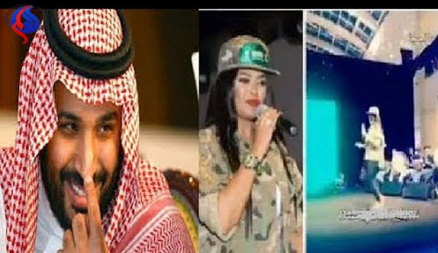 السلمانية.. مملكة الرقاصين!