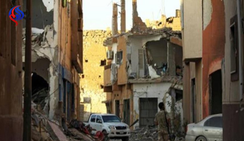 لغم أرضي يودي بحياة جندي وجرح آخر في بنغازي