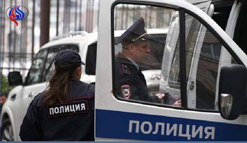 إصابة شخصين بإطلاق نار قرب الكرملين واعتقال المنفذ