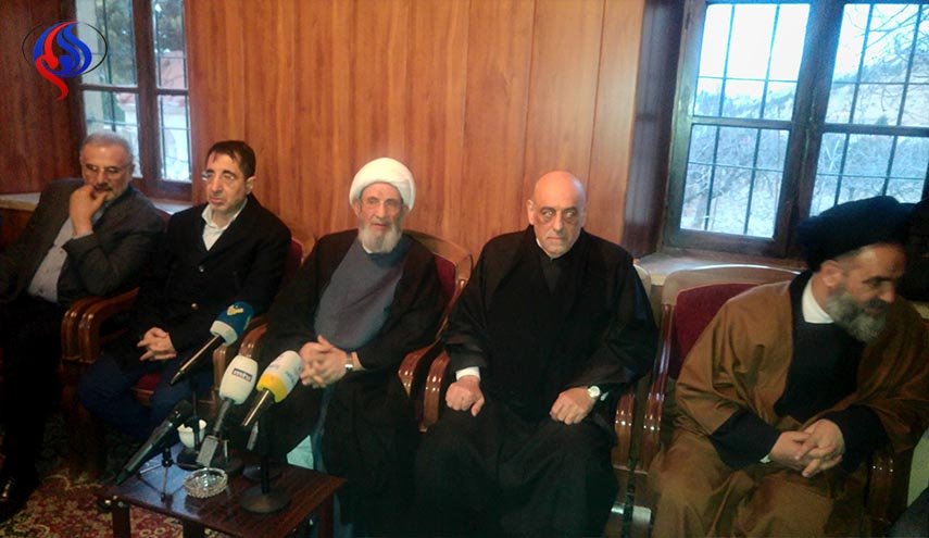 الشيخ يزبك لأهالي راس بعلبك: كان لكم مواقف عزيزة إلى جانب الجيش اللبناني والمقاومة