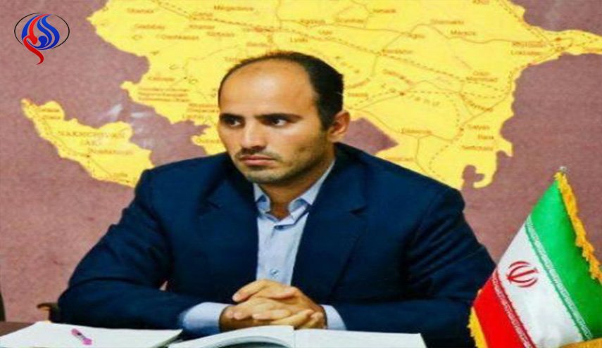 ايران حلقة وصل بين الدول المطلة على الخليج الفارسي وباكستان والهند