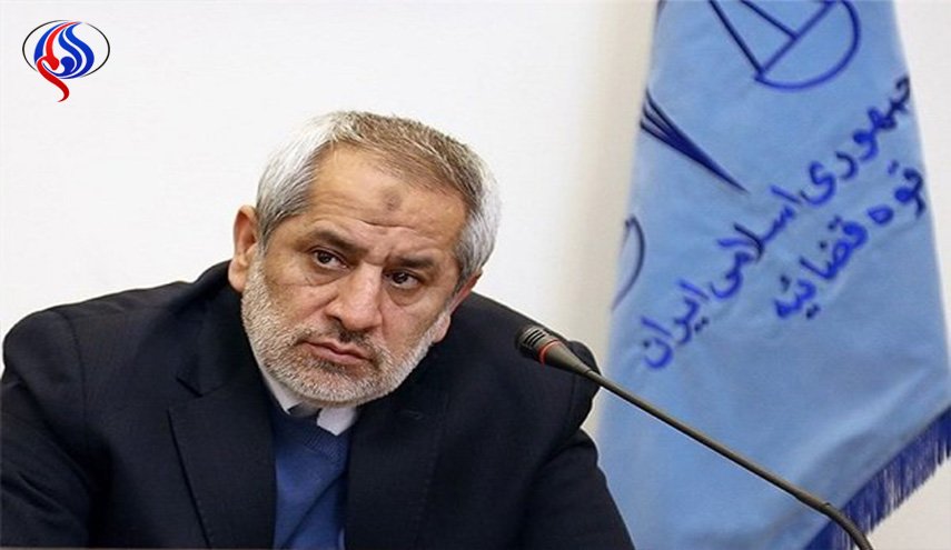 النائب العام في طهران: امریكا تسعى لركوب موجة الاحتجاجات