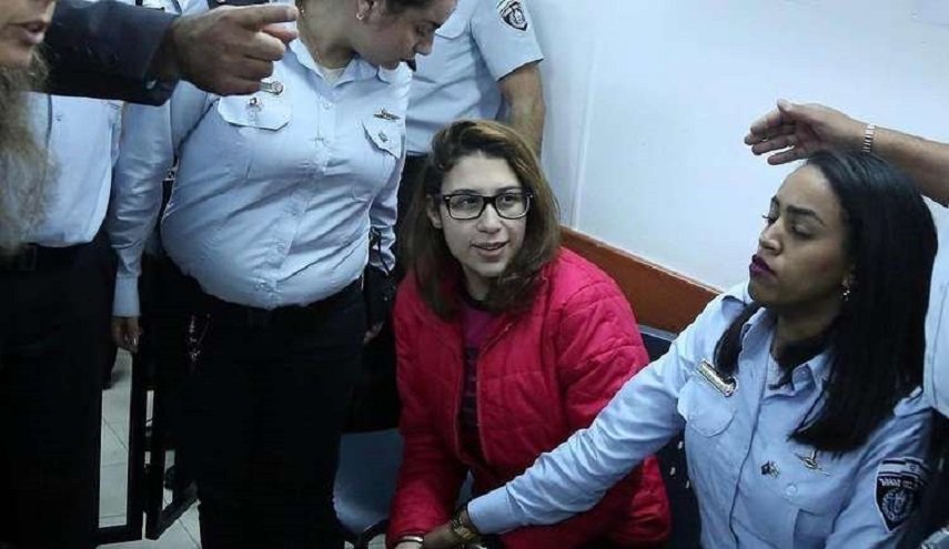 الكيان الإسرائيلي يمدد اعتقال نور التميمي لـ 100 يوم
