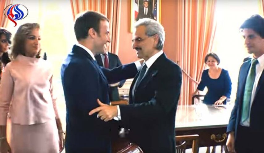 قلق فرنسي من اعتقال بن طلال والسبب..؟!