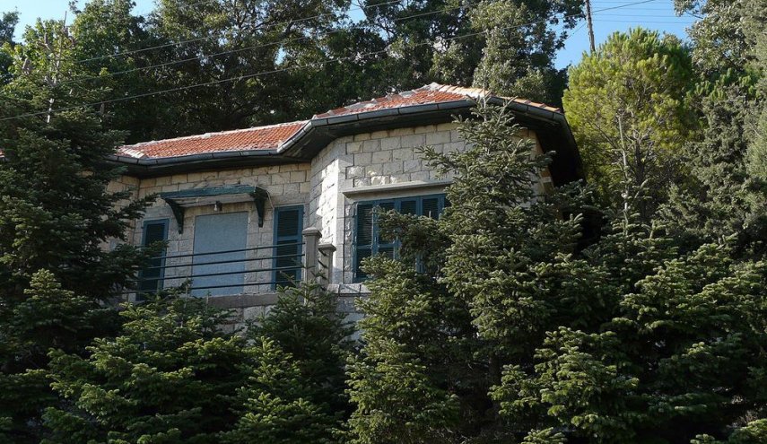 حريصا، لبنان