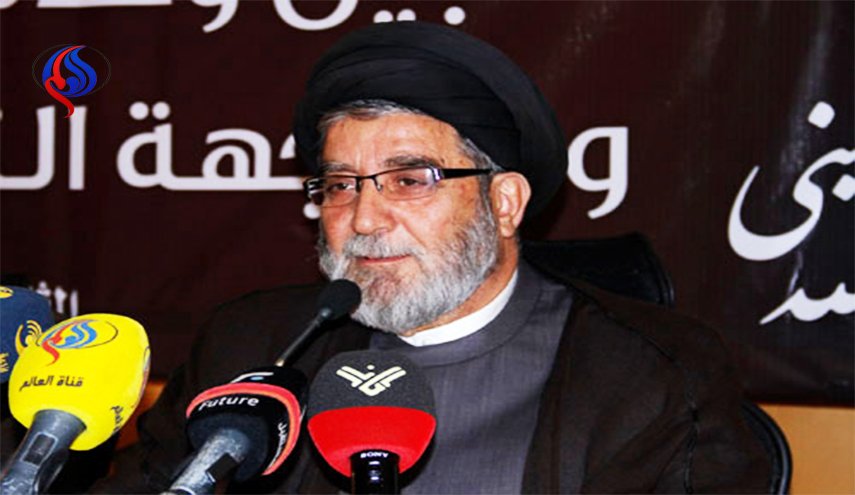 امين السيد: خيار التسوية لا ينتج سوى الاستسلام والإهانات