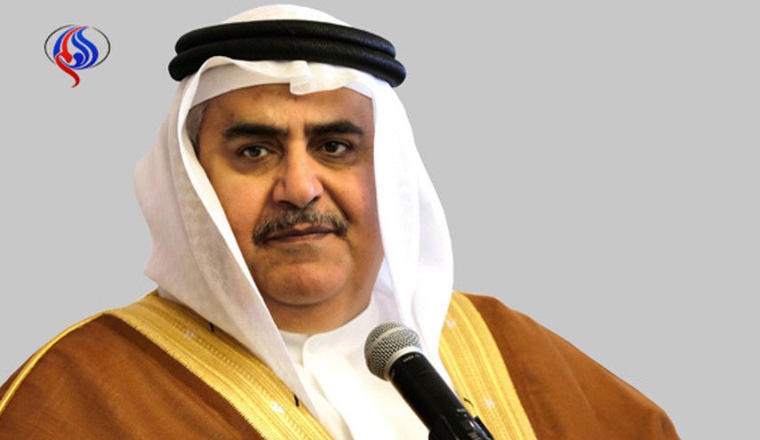 مغردون يسخرون من وزير خارجية البحرين: 