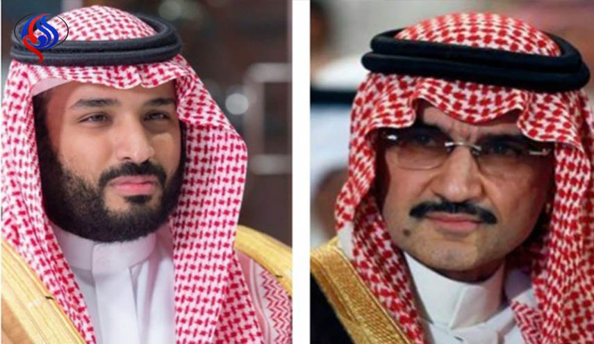 «ولید بن طلال» در حال مذاکره با مقامات سعودی برای آزاد شدن از زندان است