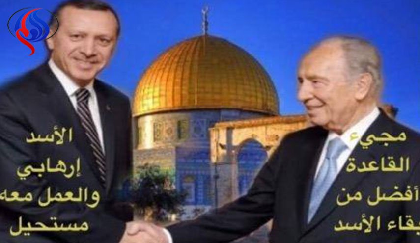 الأسد  «إرهابي» .. وقتل مليونا من مواطنيه !!؟؟