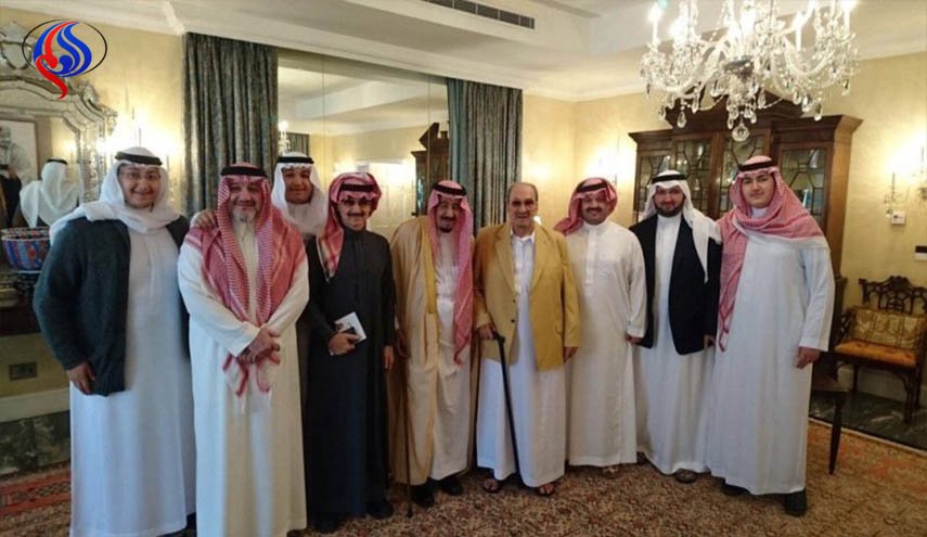 طلال بن عبد العزيز يضرب عن الطعام..معلومات صادمة عن حالة الامير المعتقل!  