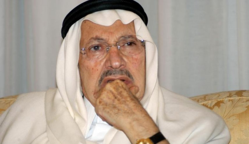 طلال بن عبدالعزيز شاهزاده سعودی اعتصاب غذا كرد