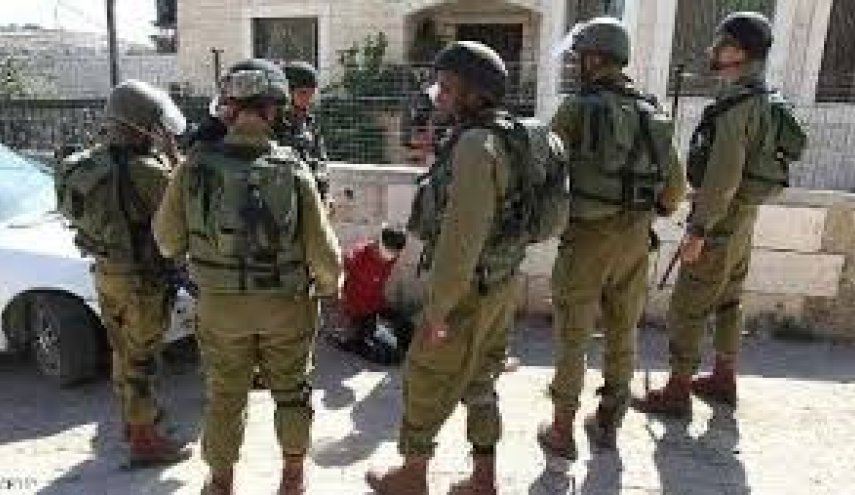 حملات نظامیان رژیم صهیونیستی به فلسطینی ها