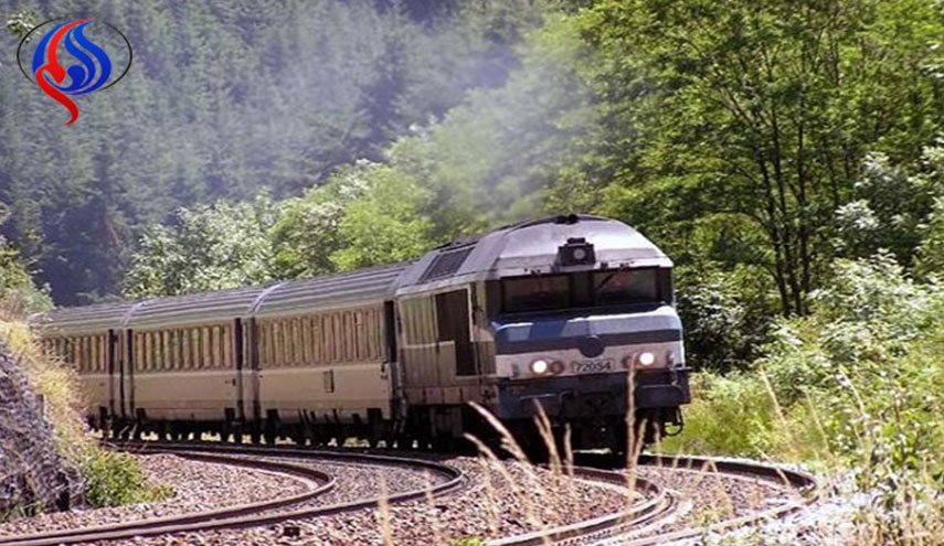 خلاف على مقعد قطار أدى الى نتيجة صادمة!