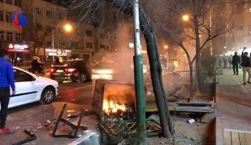 سجاد شاه‌سنایی در درگیری با آشوبگران به شهادت رسید