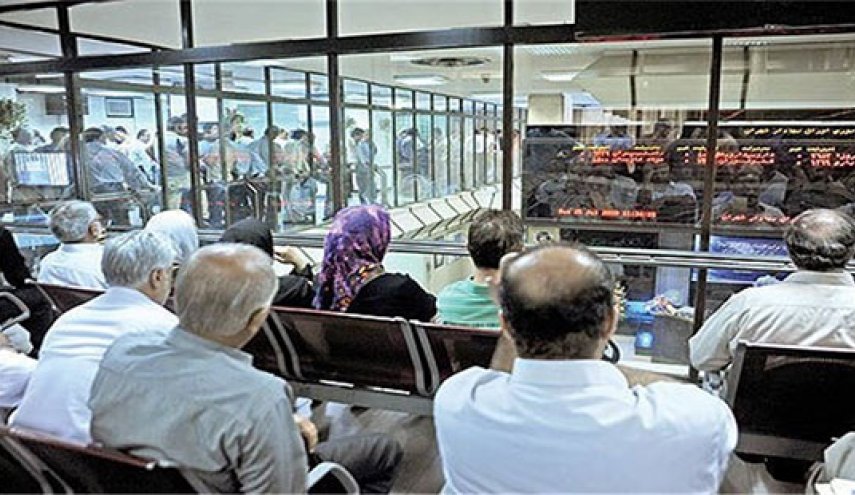 چرخش مثبت بورس تهران