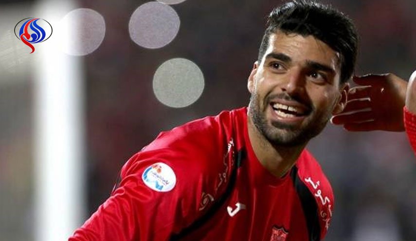 جدایی مهدی طارمی از پرسپولیس قطعی شد