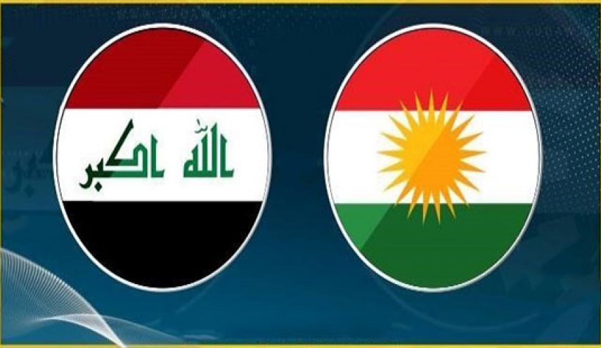 اربیل شرط عراق را پذیرفت