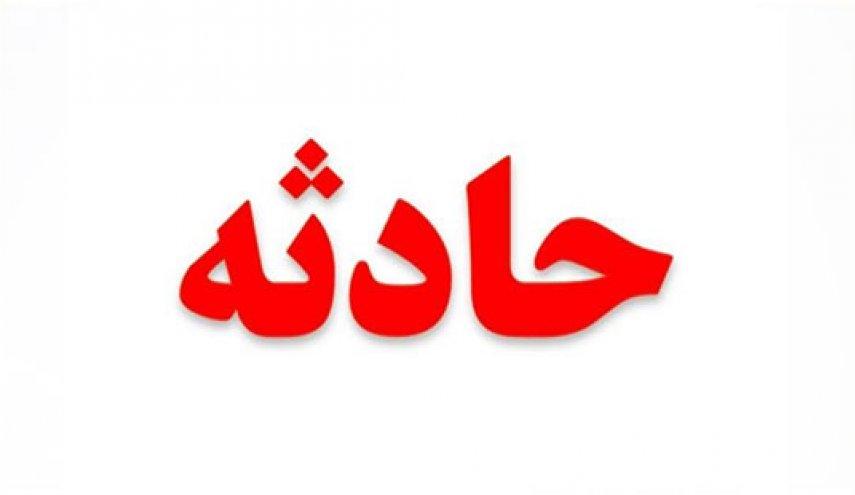 ریزش مرگبار پلی در جاده چالوس